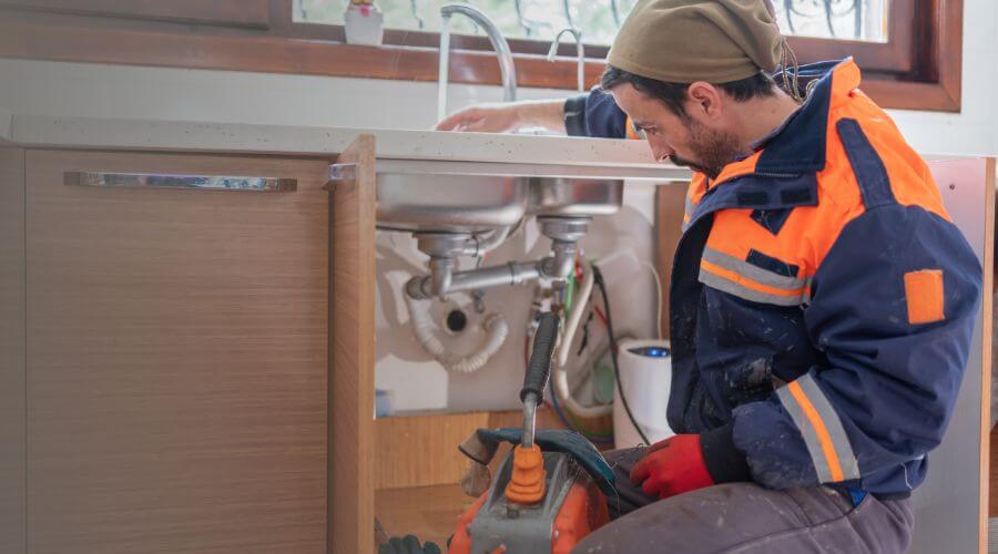Professional sink repair in Alta, IA